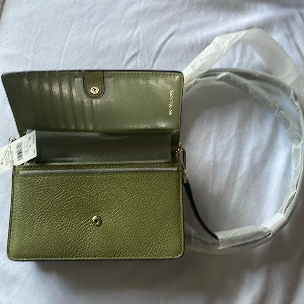 MICHAEL KORS MK crossbody bag